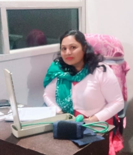 Dr Sanjeeta